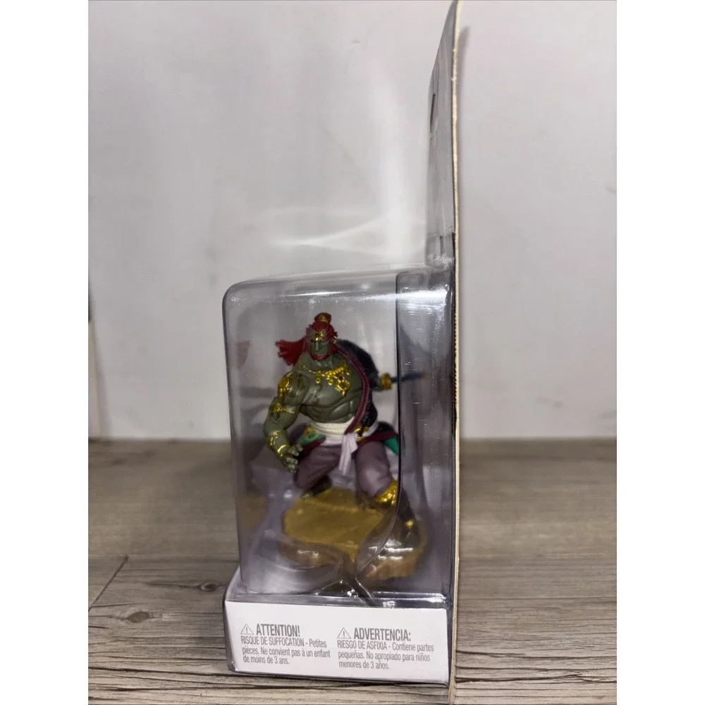 Nintendo The Legend of Zelda Series amiibo Figure - Ganondorf
